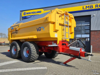 Erdbau-kipper VGM Rocky 16 MK5