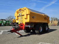 Erdbau-kipper VGM Rocky 16 MK5
