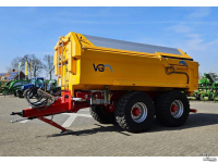 Erdbau-kipper VGM Rocky 16 MK5