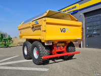 Erdbau-kipper VGM Rocky 16 MK5