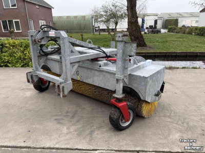 Kehrmaschine  Gievema S 0800 TV PRO 275/80