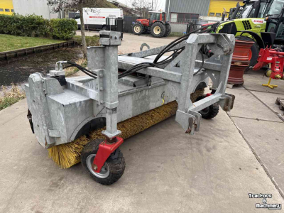 Kehrmaschine  Gievema S 0800 TV PRO 275/80