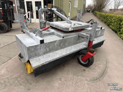 Kehrmaschine  Gievema S 0800 TV PRO 275/80