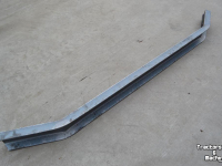 Gummi-Schieber Qmac FRAMEBALK 2.40 GEZET