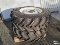 Räder, Reifen, Felgen & Distanzringe Mitas 380/85R28