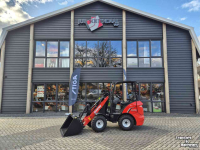 Radlader Manitou mla 2-25h