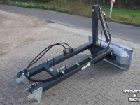 Maïs Flachschieber  Armadis Kuilschuif 140 cm