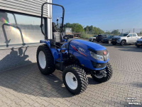 Schlepper / Traktor Iseki TLE 3410 hydrostaat aandrijving met Gallaxy Pro banden