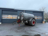 Gülletankwagen / Güllefässer Jako 10000 mesttank