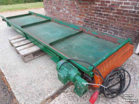 Förderband  Potveer Transportband 290x70cm