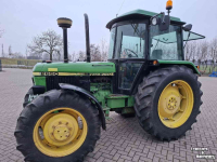 Schlepper / Traktor John Deere 2650