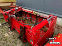 Silageschneidezange Redrock Allround 2000/85