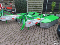 Mähwerk Talex EcoCut 135/165/185/210 betaalbare trommelmaaier