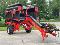 Schwader Kuhn Kuhn Merge Maxx 950 Bandhark Schwader 410 uur!! Kenteken