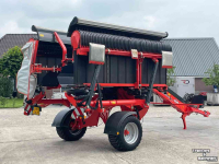 Schwader Kuhn Kuhn Merge Maxx 950 Bandhark Schwader 410 uur!! Kenteken