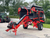 Schwader Kuhn Kuhn Merge Maxx 950 Bandhark Schwader 410 uur!! Kenteken