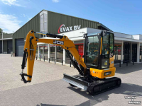 Minibagger JCB 26C