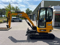 Minibagger JCB 26C