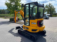 Minibagger JCB 26C