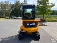 Minibagger JCB 26C