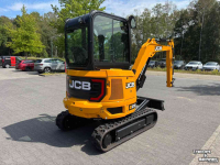 Minibagger JCB 26C