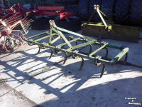 Grubber  Veertand cultivator