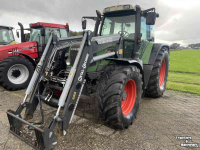 Schlepper / Traktor Fendt Favorit 711 Vario