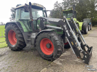Schlepper / Traktor Fendt Favorit 711 Vario