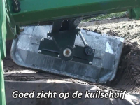 Radlader  Kuilschuif
