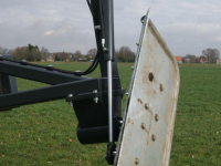 Radlader  Kuilschuif