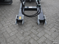 Radlader  Kuilschuif