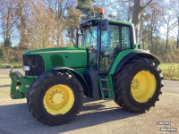 Schlepper / Traktor John Deere 6920 S