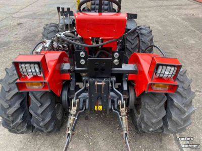 Schlepper / Traktoren  agromechanika AGT 835T/H Antonio Carraro trekker minitrekker