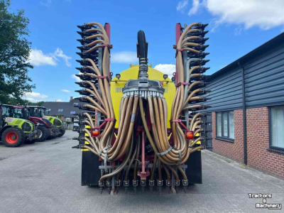 Selbstfahrende Gülletankwagen Vervaet hydro trike 3 wieler
