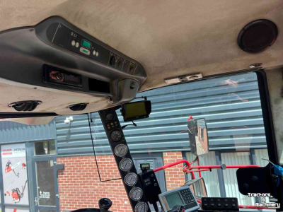 Selbstfahrende Gülletankwagen Vervaet hydro trike 3 wieler
