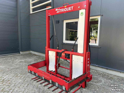 Siloblockschneider Trioliet Trioliet TU 170 Kuilvoersnijder / U-snijder