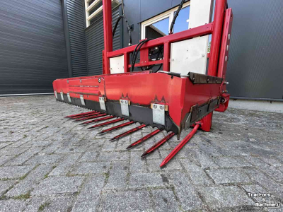 Siloblockschneider Trioliet Trioliet TU 170 Kuilvoersnijder / U-snijder