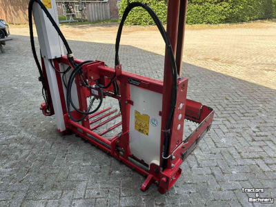 Siloblockschneider Trioliet Trioliet TU 170 Kuilvoersnijder / U-snijder