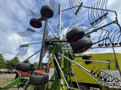 Schwader Fendt Former 880