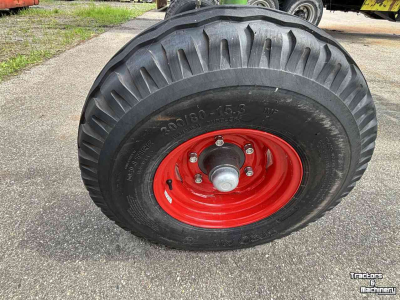 Schwader Fendt Former 880