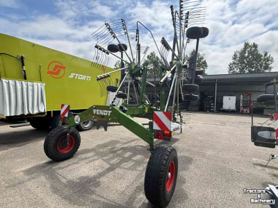 Schwader Fendt Former 880
