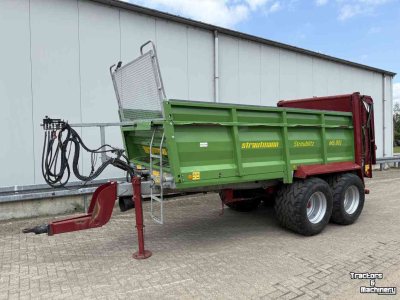 Stalldungstreuer Strautmann MS 901