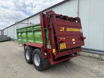 Stalldungstreuer Strautmann MS 901