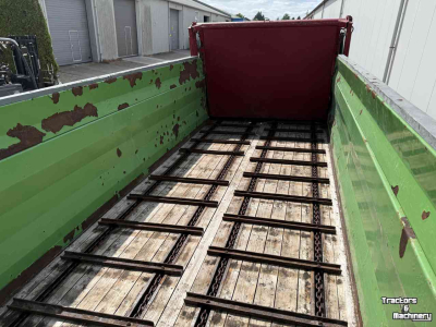 Stalldungstreuer Strautmann MS 901