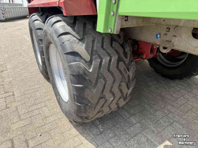 Stalldungstreuer Strautmann MS 901