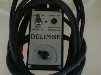 Drillmaschine Delimbe Zaaimachines T15 T18 Pneumatisch / Hydraulisch