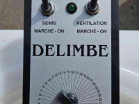 Drillmaschine Delimbe Zaaimachines T15 T18 Pneumatisch / Hydraulisch