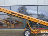 Förderbänder Van Trier 700-80 Onderlosser / Opvoertransporteur