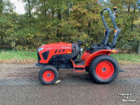 Gartentraktoren Kubota LX-401