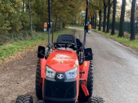 Gartentraktoren Kubota LX-401